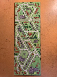 Squad Leader / ASL Map Board No 20 by Avalon Hill MMP G - Picture 1 of 2