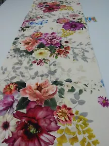 Table Runner Verano Ramo Lona Ligero 150cm x 35cm - Imagen 1 de 3