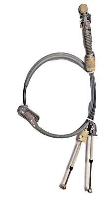 2005 2006 2007 VOLVO S60 V70 OEM T5 2.4L MT 6 Speed Spaceball Shifter Cables - Image 1 of 4