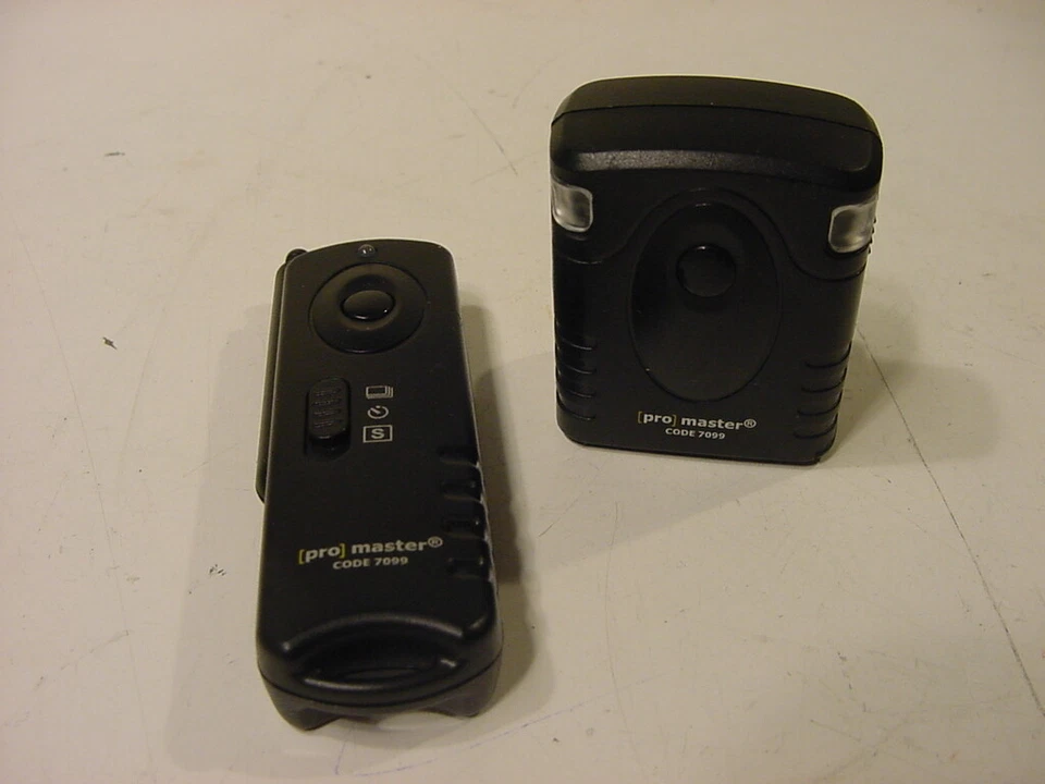 PRO MASTER CODE 7099 WITH REMOTE  - Image 1 of 3