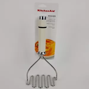 KitchenAid Kartoffelstampfer Mandelcreme KE008OHACA - Bild 1 von 6