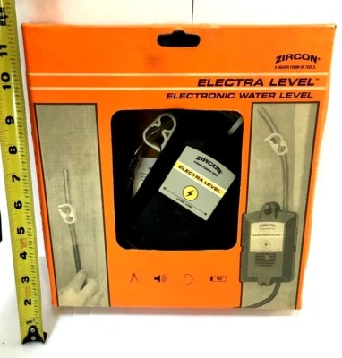 Electronic Water Level - Image 1 of 4