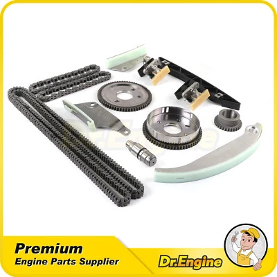 Timing Chain Kit Fits 2009-2010 Dodge Avenger Charger Chrysler 300 Sebring 2.7L - Image 1 of 4