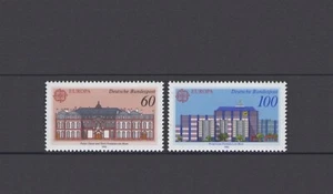 ALEMANIA, EUROPA CEPT 1990, EDIFICIOS DE OFICINAS DE CORREOS, MONTADO SIN MONTAR O NUNCA MONTADO - Imagen 1 de 1