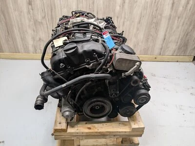 14-16 OEM BMW F06 F10 F12 F13 EWG N55 Engine Complete Assembly AWD 153k RAN! - Image 1 of 4