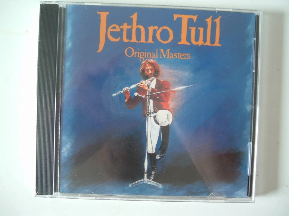 Jethro Tull - Original Masters, Neu OVP, CD, 1985 - Bild 1 von 1