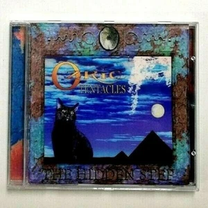 Ozric Tentacles – The Hidden Step - Stretchy Records – STRETCHYCD3 - CD - Picture 1 of 1