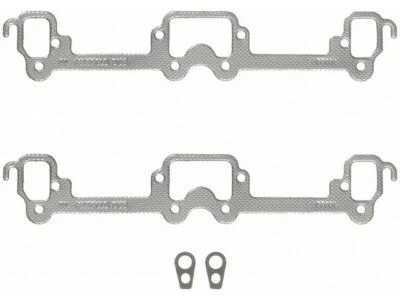 For 1974 Plymouth PB100 Van Exhaust Manifold Gasket Set Felpro 46793DMNZ 5.9L V8 - Image 1 of 2