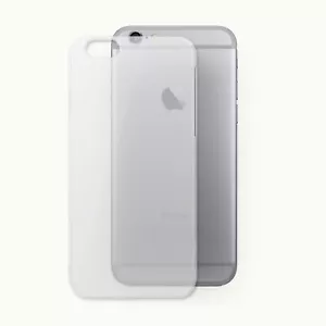 Clear Phone Case;Transparent Hard Cover For Apple/Honor/Huawei/Samsung/Sony - Picture 1 of 3