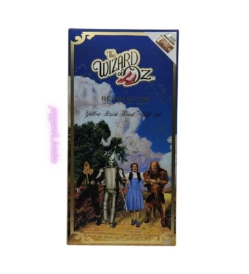 Revolution x The Wizard of Oz Yellow Brick Road Set Limited Edition - Image 1 of 4