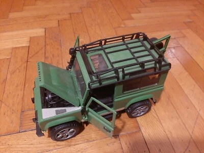 Land Rover Modellino  - Immagine 1 di 4