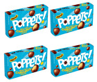 Poppets Salted Caramel Fudge 4 x 40g Boxes
