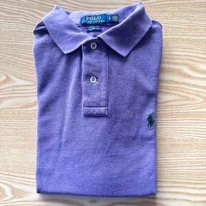 Polo Ralph Lauren Polo Shirt Mens Small Purple 21" Pit-to-Pit Classic Fit Style - Picture 1 of 10