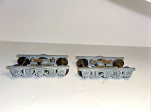Classic 2r Varney 6 Wheel Passenger Trucks---Don't miss out!! - Picture 1 of 6