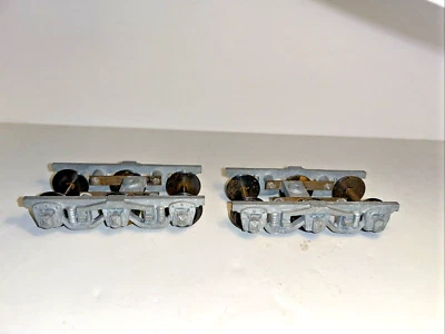 经典 2r Varney 6 轮客运卡车 -- 全金属 — 第 1/4 张图片