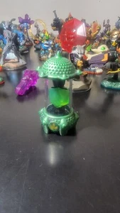 Skylanders Imaginators Life Acorn Creation Crystal 2016 - Picture 1 of 2