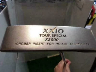 DUNLOP XXIO TOUR SPECIAL X3000 34INCH PUTTER GOLF CLUB - Image 1 of 4