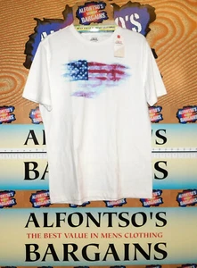 IZOD Graphic Tees Several Themes Soft Touch $14.99 Free Shipping - Picture 1 of 6