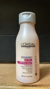 2 x L'Oreal Serie Expert Vitamino Champú Protector Color 100ml - Imagen 1 de 1