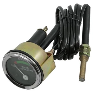 Water Temperature Gauge For Massey Ferguson 20 30 31 35 40 50 50A 65 70 80 85 88 - Picture 1 of 7