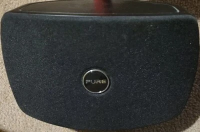 Pure Jongo T2 Imagination Wi-Fi стерео динамик Bluetooth USB AUX черный T240  - Изображение 1 из 4