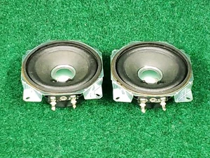 2 Stück Sony Lautsprecher 1-826-150-11. 3,2 Ohm. 3 Watt. Getestet - Bild 1 von 9