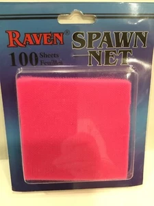 Raven Spawn Net, Pink, 100 sheets, Super Soft - Picture 1 of 2