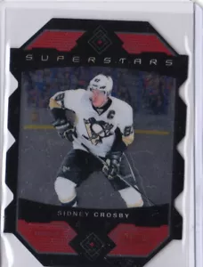 15/16 2015-16 O-Pee-Chee Platinum Superstar Die Cuts #SS2 Sidney Crosby Penguins - Bild 1 von 1