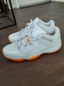 Jordan 11 Retro Low White W for sale | eBay
