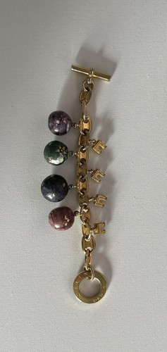 Celine Antico Bracciale Colorato