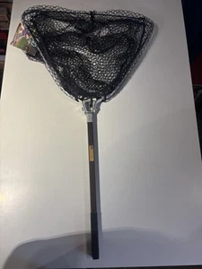McLean Tri-Folding Hand Net; Fixed Handle - Picture 1 of 5