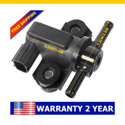 Electroválvula de bote de purga de vapor EVAP 12581985 A 2004-2006 ACURA MDX? Foto 1 de 4