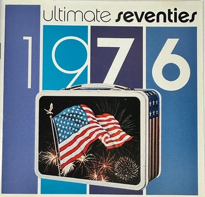 Time Life - Ultimate Seventies - 1976 by Various Artists (CD 2003) VG++ 9/10 - Image 1 of 3