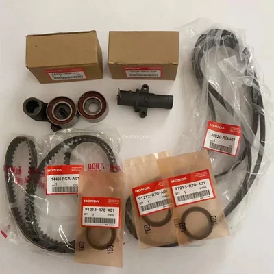 OEM ACURA MDX Accord Odyssey V6 19200-RDV-J01 Timing Belt Kit with Water Pump - Image 1 of 4