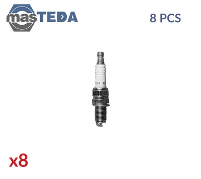 OE186/T10 ZÜNDKERZE ZÜNDKERZEN CHAMPION 8PCS FÜR LANCIA THEMA,Y 2.9L,1.2L - Image 1 of 4