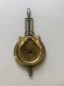 Gilbert Adjustable Fast-Slow Pendulum for Gothic Steeple Clock - Picture 1 of 4