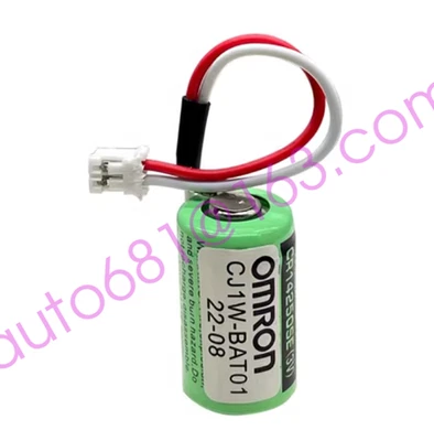 1PC NEW OMRON CJ1W-BAT01 Free shipping - Image 1 of 2