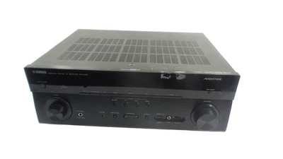 Yamaha Aventage RX-A730 -7.2 Ch HDMI Network Home Theater Receiver - Image 1 of 3