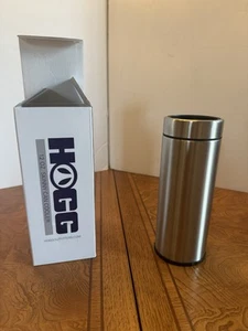12oz Skinny Sublimation Can Cooler With Bottle Opener - Picture 1 of 5