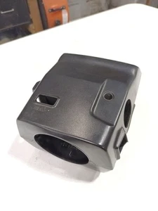 1982-1985 Toyota Celica -BLACK- steering column clam shell TILT STEERING OEM - Picture 1 of 12