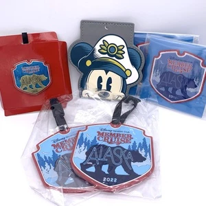 Disney DVC Alaska 2020/2022 Swag Bundle *Mickey - Bild 1 von 5