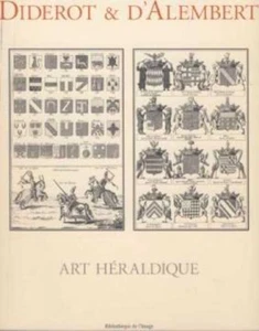 Art héraldique | Alembert Jean D' Diderot Denis | Bon état - Picture 1 of 1