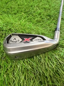 Callaway X Hot 4 Iron LH True Temper Speed Step 85 Stiff Flex Shaft 39.5" - Picture 1 of 7