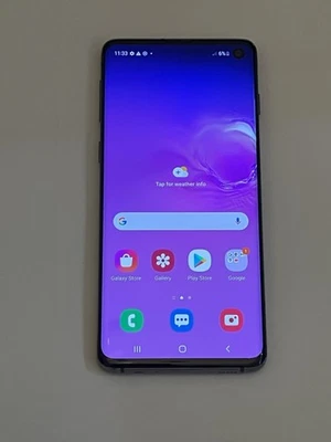 samsung galaxy s10 128GB Unlocked - Image 1 of 2