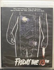 Friday The 13th 1980 (Blu-Ray 2-Disc) Scream Factory - Imagen 1 de 3