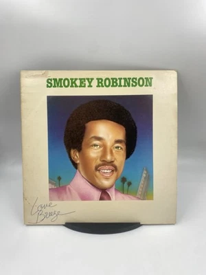 Smokey Robinson - Love Breeze, LP, (Vinyl) VG/VG - Image 1 of 4