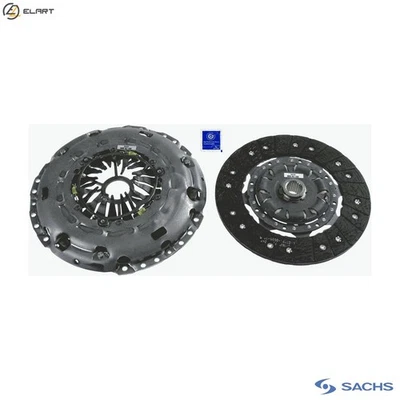 CLUTCH KIT 3000 951 830 FOR SKODA OCTAVIA/II/Combi LAURA VW BORA/JETTA GOLF 2.0L - Image 1 of 4