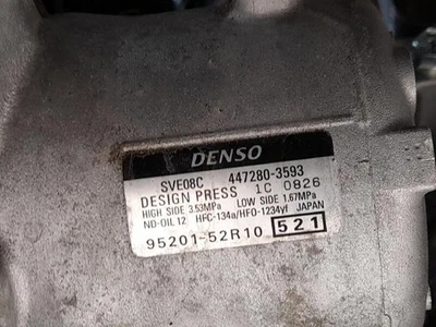 4472803593 compresor del aire acondicionado para SUZUKI SWIFT V (AZ) 1.0 5130484 - Image 1 of 4