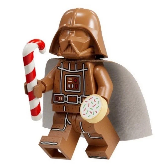 Gingerbread Darth Vader Lego Star Wars 40806 | NEU / NEW - Bild 1 von 1