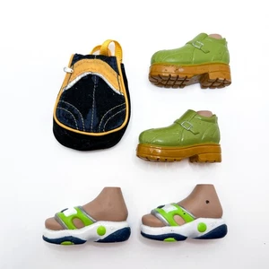 2da Edición Funk Out Dylan Bratz Boyz Muñeca Zapatos Mochila Bolso Accesorio Lote - Imagen 1 de 11
